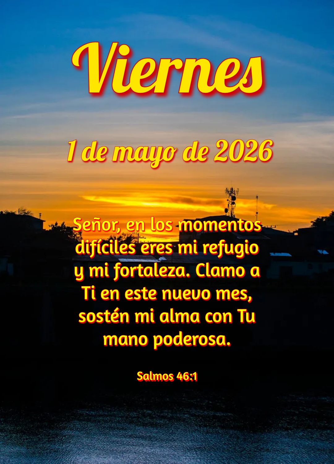 Você que lê esta mensagem: confie no Senhor neste novo mês. Ele tem planos lindos para sua vida. Descanse hoje, mas não esqueça de orar. Jeremias 29...