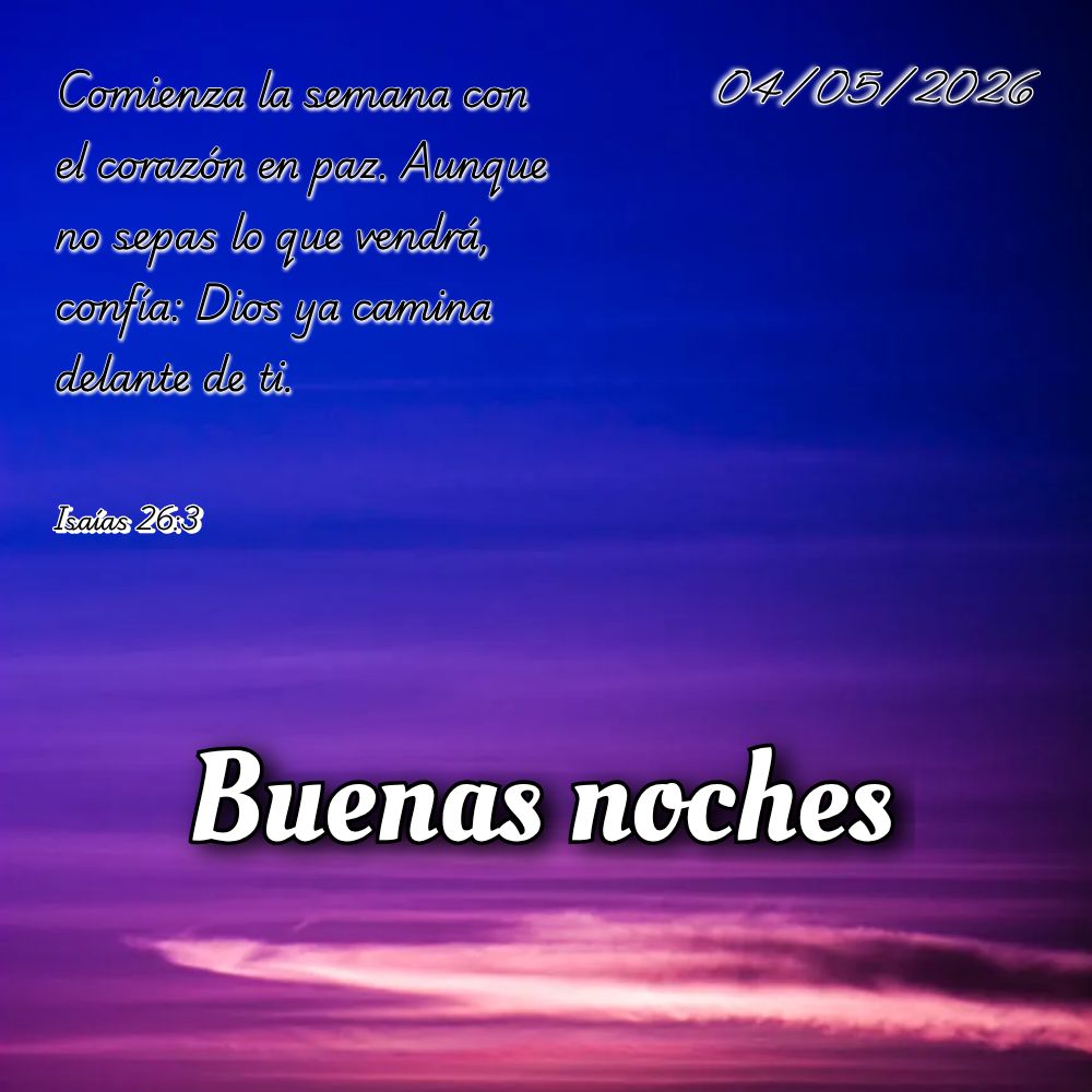 Olho para trás e vejo como Deus me sustentou em cada segunda-feira difícil. Hoje recomeço a semana com a certeza de que Ele continua fiel. Lamentaçõ...