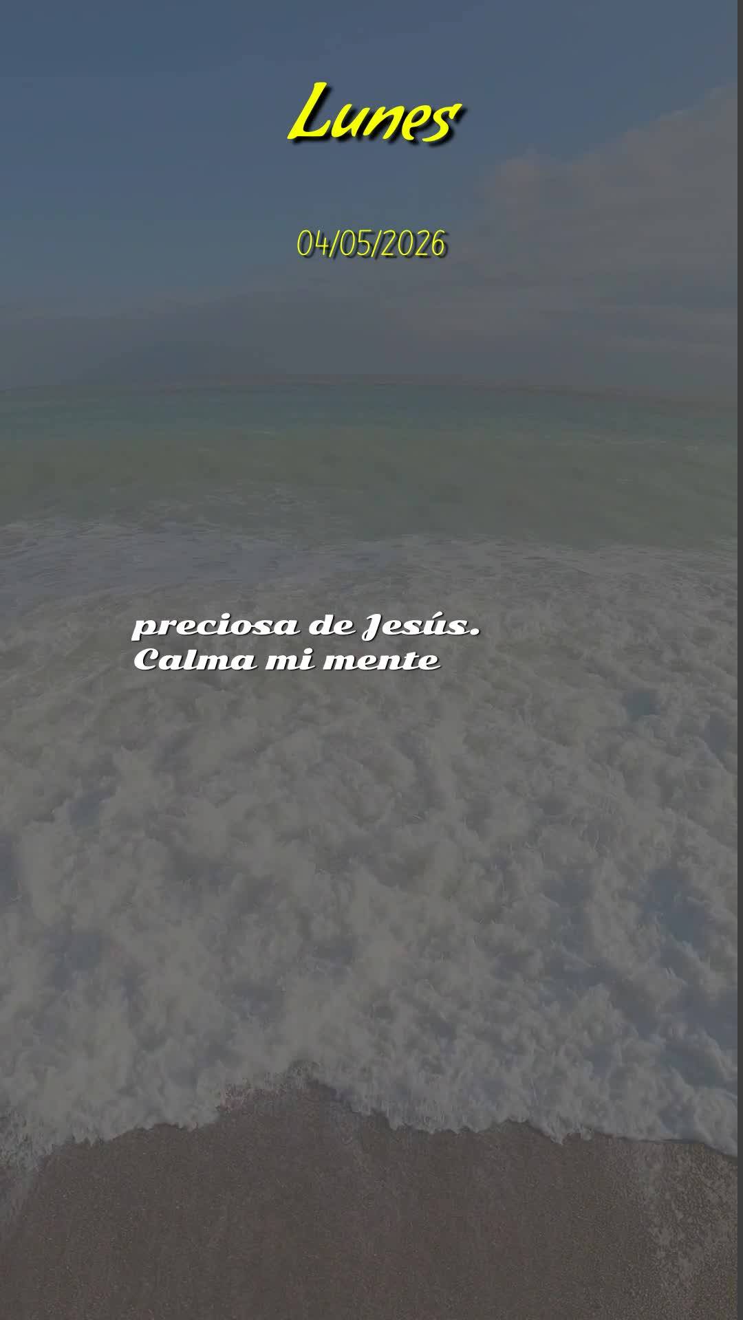 Boa noite, Senhor meu Deus. Nesta segunda-feira, 4 de Maio de 2026, no silêncio desta noite, eu me coloco diante da tua presença. Obrigado, Pai, por ma...