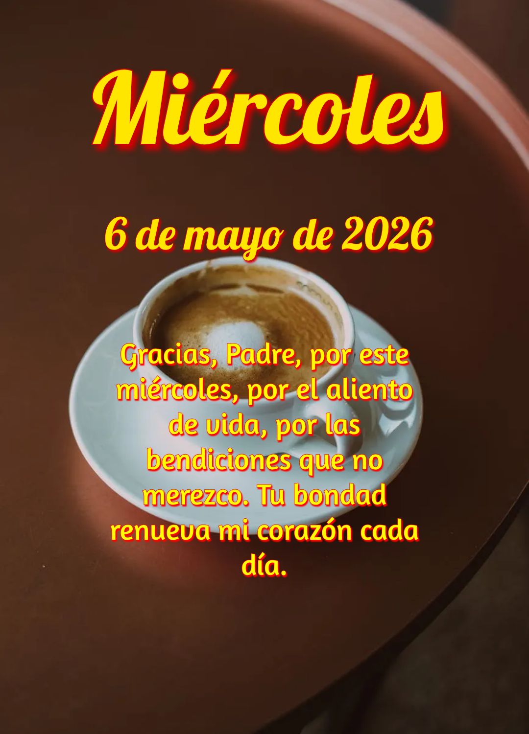 "Tudo posso naquele que me fortalece." Nesta quarta-feira, lembre-se: mesmo no meio da semana, a força vem de Cristo. Não desanime! Filipenses 4:13