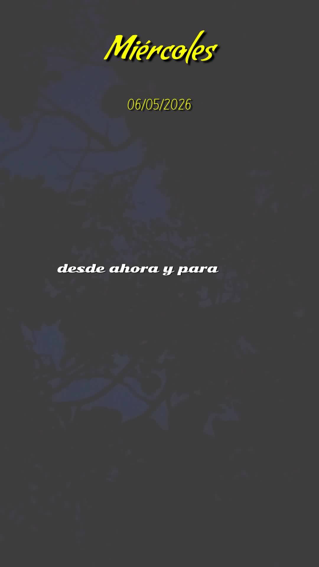 Boa noite, Senhor. Obrigado, meu Deus, por mais uma quarta-feira vencida. Tu me livraste de todo mal e me concedeste saúde e força para vencer mais um ...