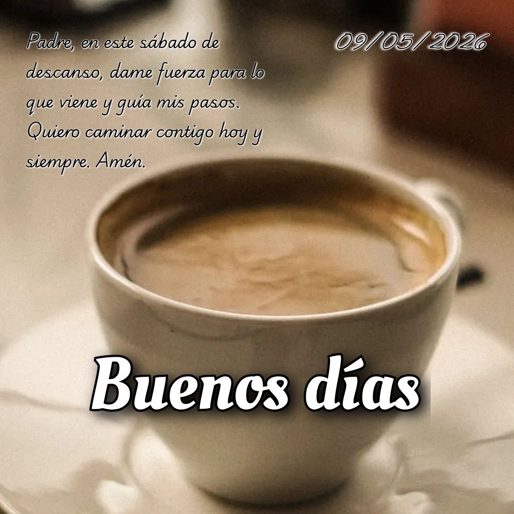 Neste sábado, olho para trás e vejo a mão de Deus em cada passo. Ele me sustentou quando pensei em desistir. Sua fidelidade é nova a cada dia! Lament...