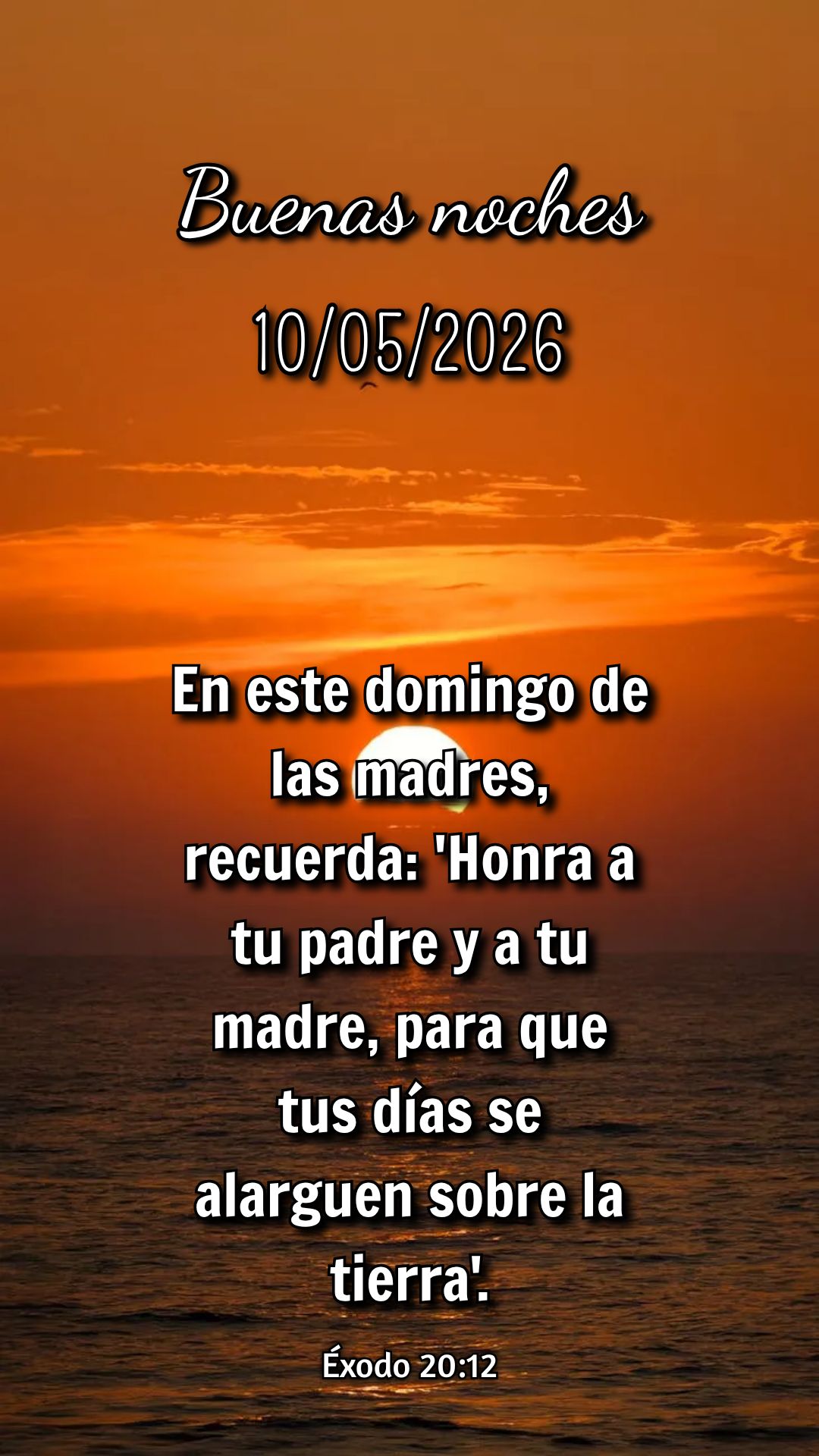 Neste domingo, dia das mães, eu Te agradeço, Senhor, pela vida, pela saúde, pela minha família e por cada bênção derramada em meu lar. Ana Paula V...