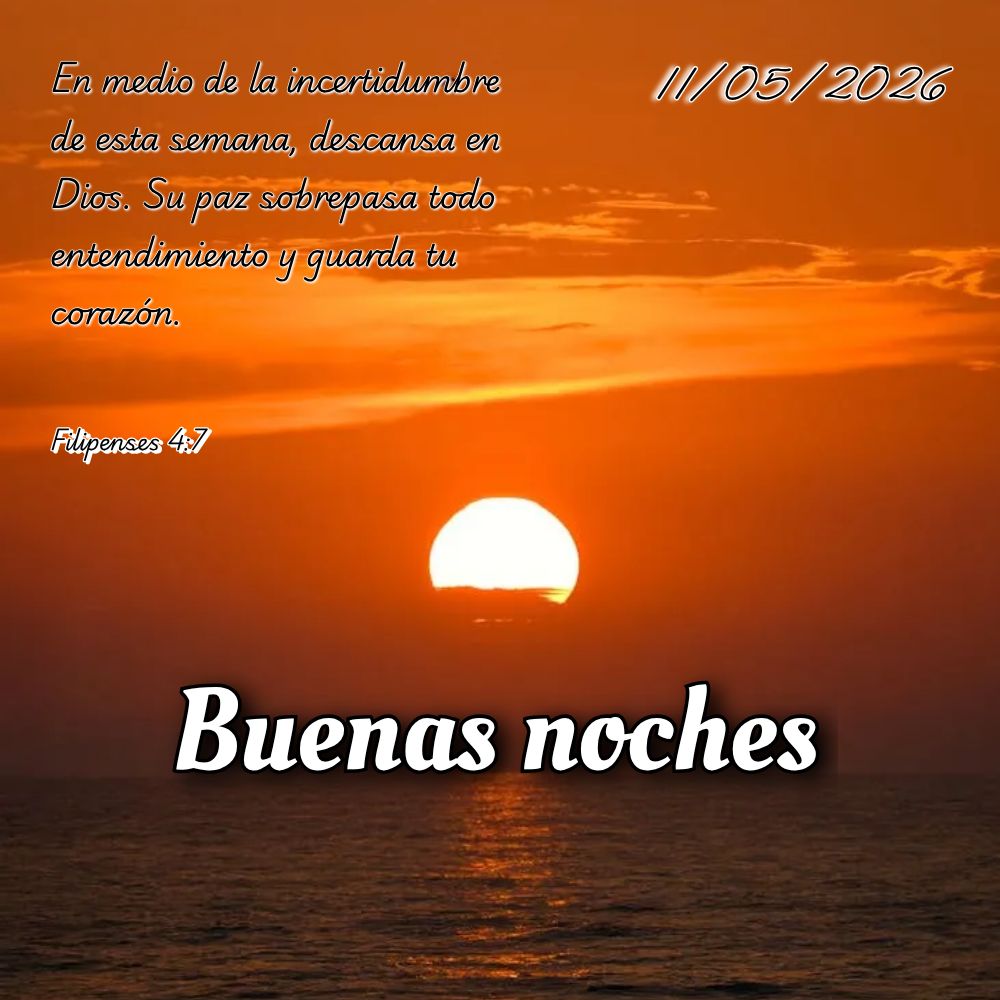 Levante-se com coragem! Deus caminha contigo nesta nova semana. Não temas os desafios, pois Ele é tua força e refúgio. Josué 1:9