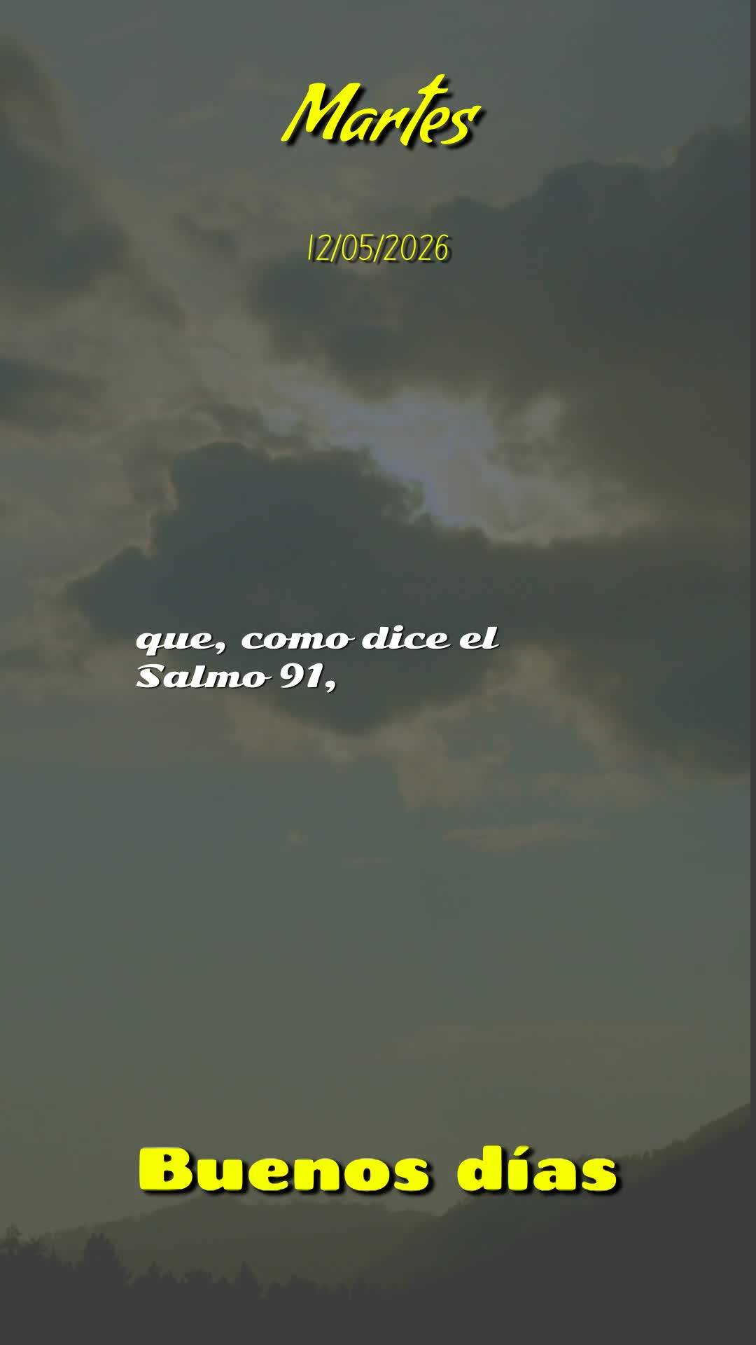 Meu bom dia especial nesta terça-feira é para você, pessoa querida que Deus colocou no meu coração. Que o Senhor te abençoe ricamente, te guarde de...