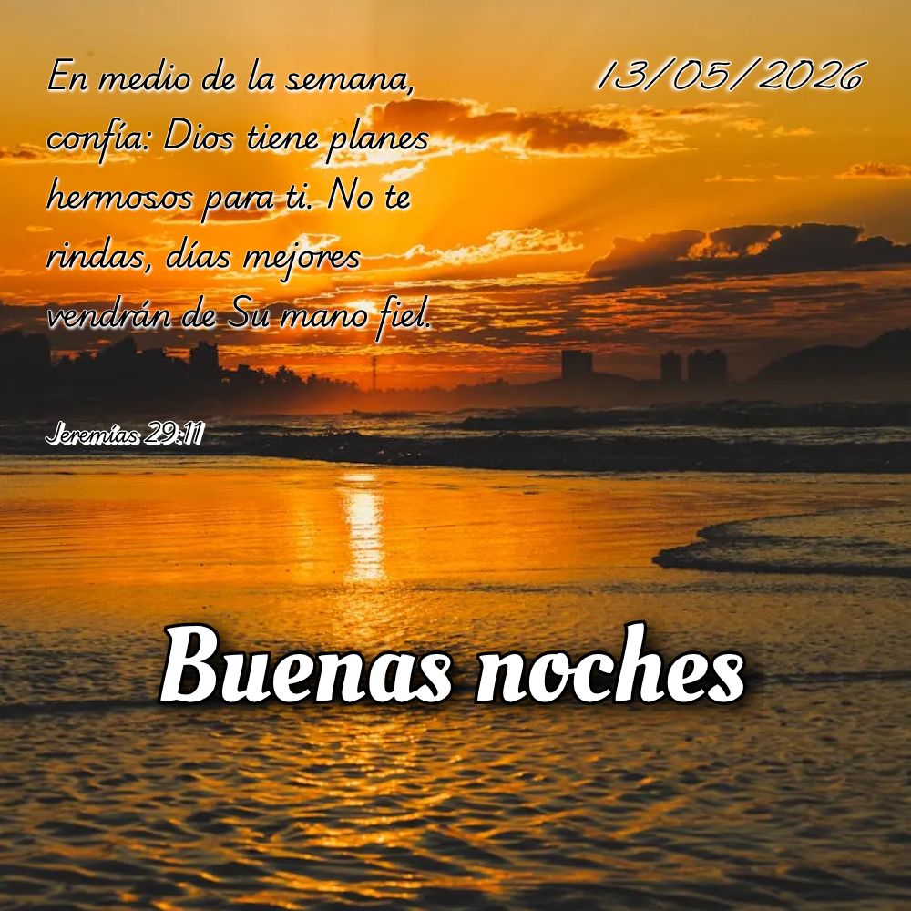 No meio da semana, lembre-se: servir ao próximo com amor é servir a Cristo. Estenda a mão, ofereça um sorriso, seja luz para alguém hoje. Mateus 25:...