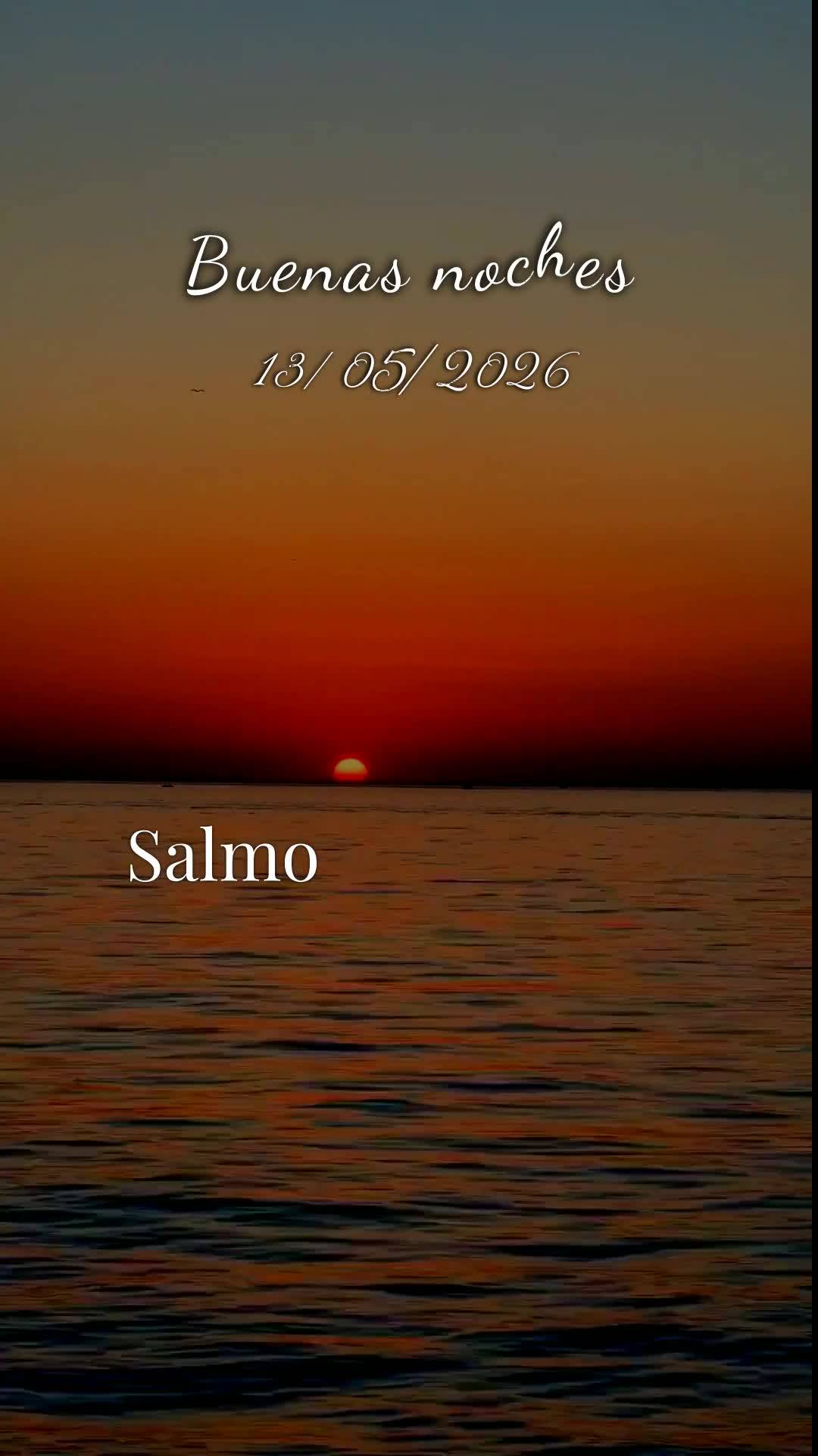 Boa noite, Senhor. Obrigado, Deus, por mais uma quarta-feira vencida. Tu me livraste de todo mal e me concedeste saúde e força para vencer mais um dia....