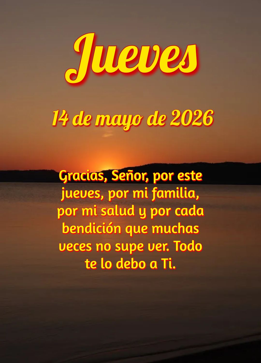 O temor do Senhor é o princípio da sabedoria. Que nesta quinta-feira suas decisões sejam guiadas pela luz divina. Provérbios 9:10
