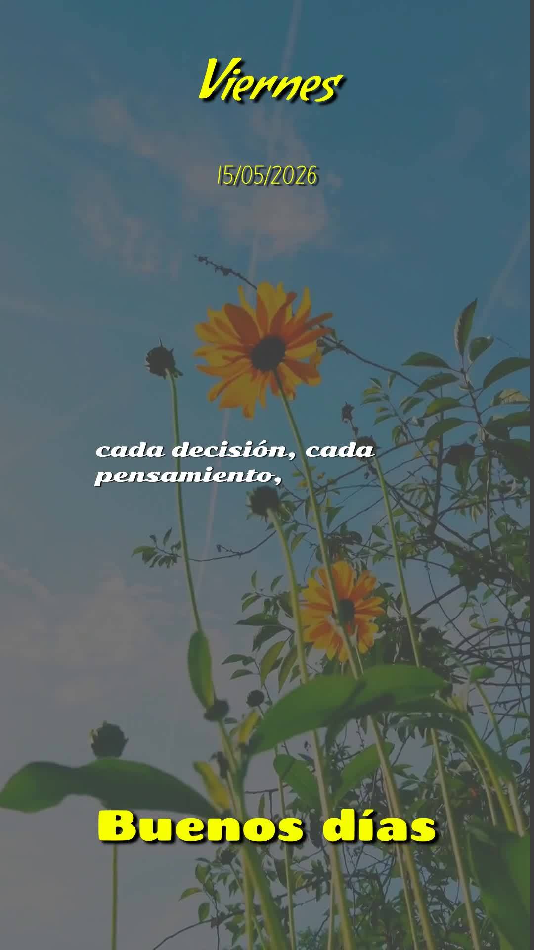 Deus, bom dia. Antes de qualquer coisa, obrigado por abrir meus olhos nesta sexta-feira, 15 de Maio de 2026. Mais uma semana se encerra, e aqui estou eu,...