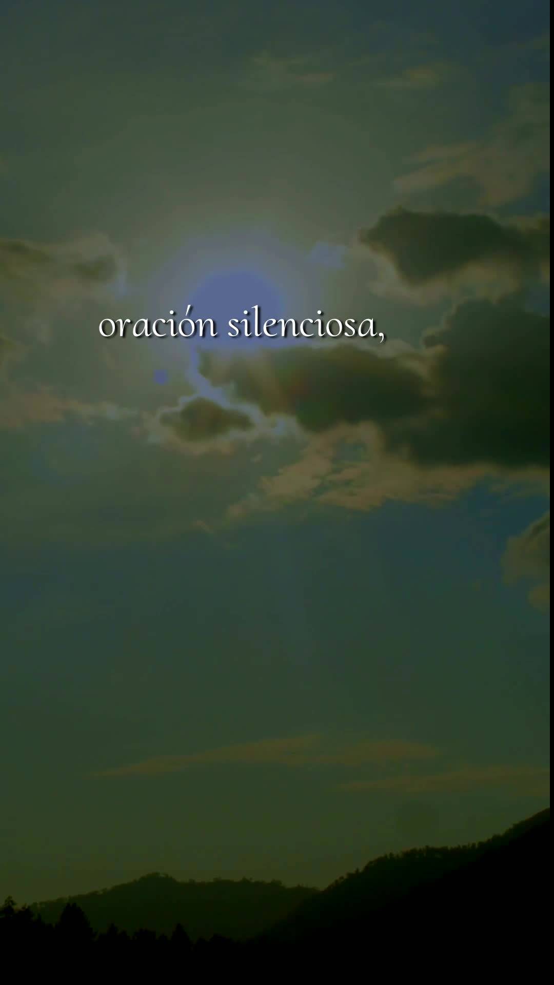 Bom dia! Neste Domingo, 17 de Maio de 2026, dia do Senhor, eu declaro sobre a sua vida uma bênção sem medida. Que o céu se abra agora e derrame chuva...