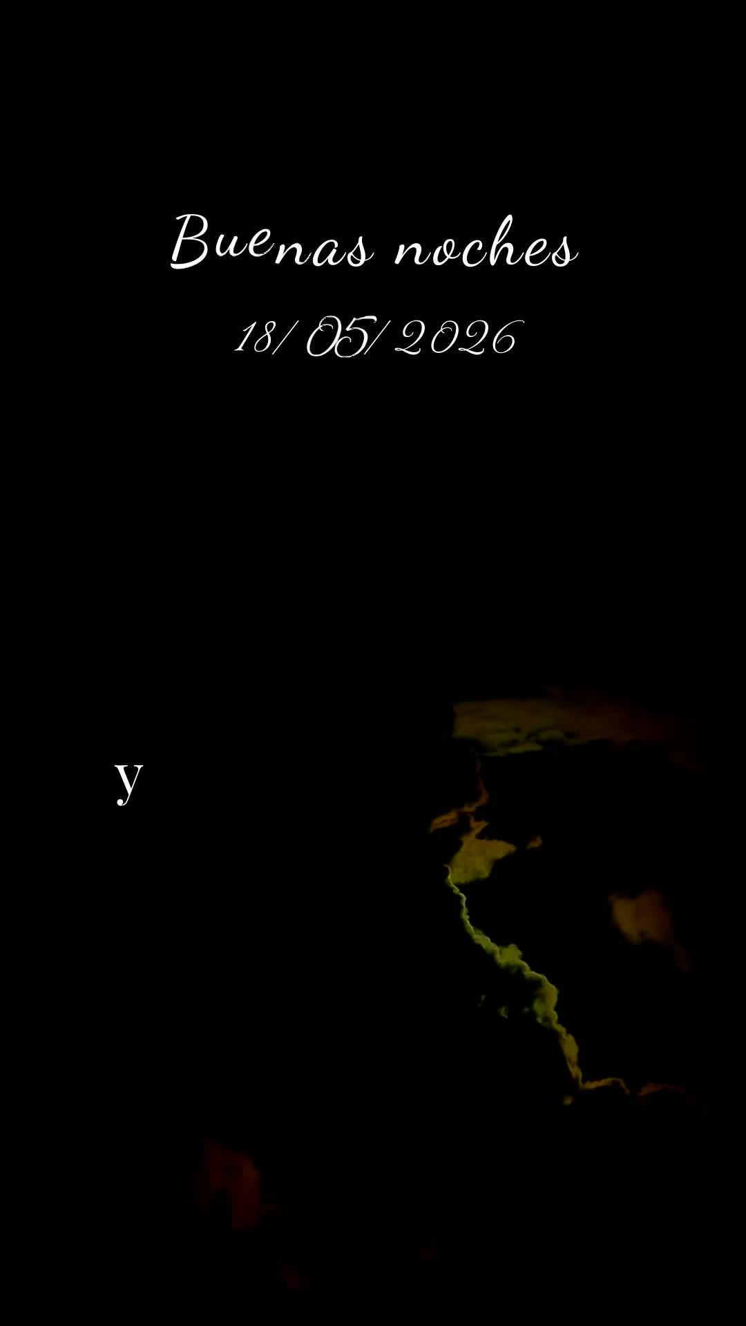 Boa noite. Hoje é Segunda-feira, 18 de Maio de 2026, e chegamos ao fim deste primeiro dia da semana com o coração grato. Que Deus abençoe este moment...