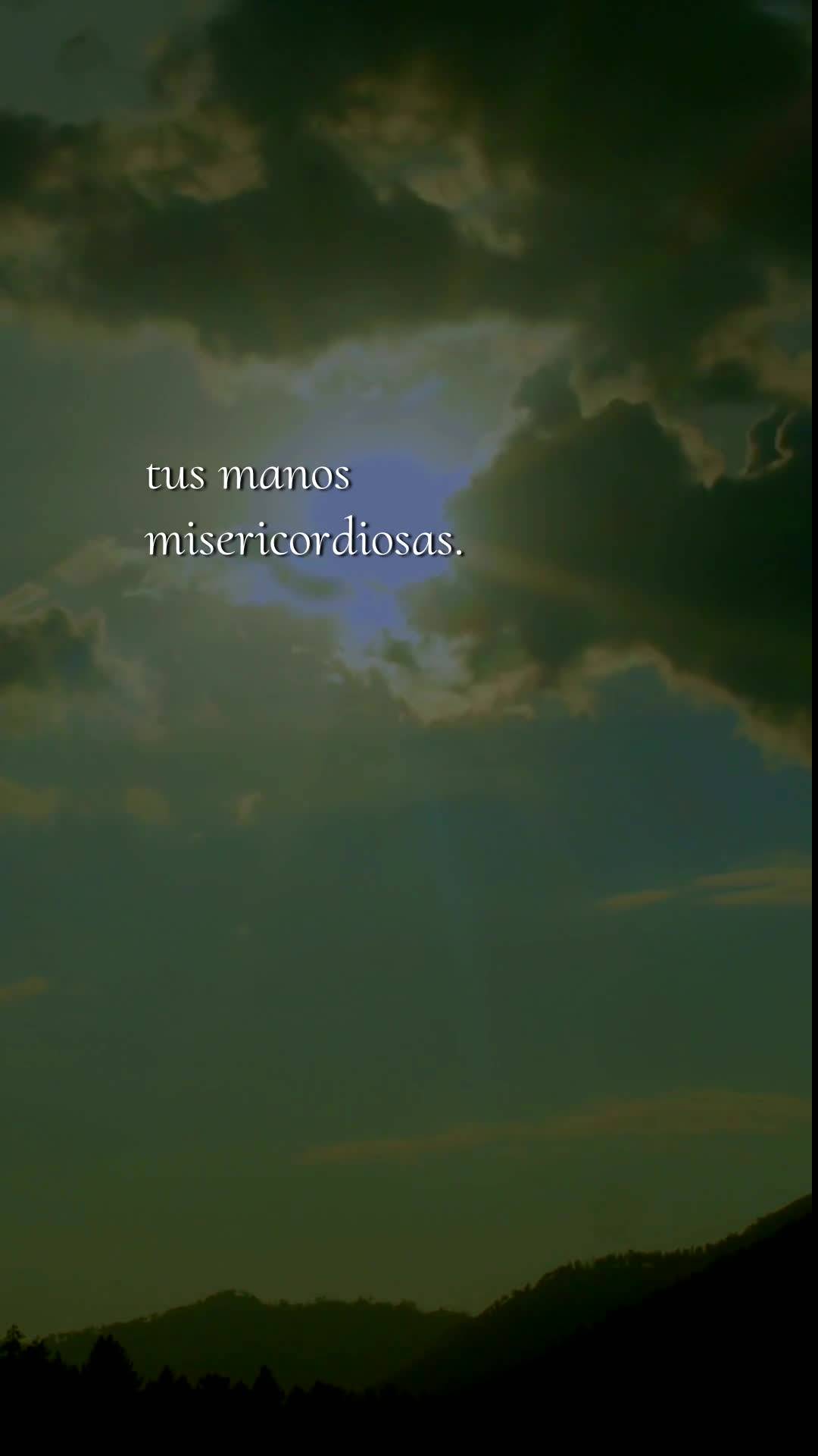Bom dia, Jesus, meu Mestre e Senhor. Nesta quarta-feira, 20 de Maio de 2026, mais uma manhã começa, e eu Te ofereço todas as minhas ações deste dia,...