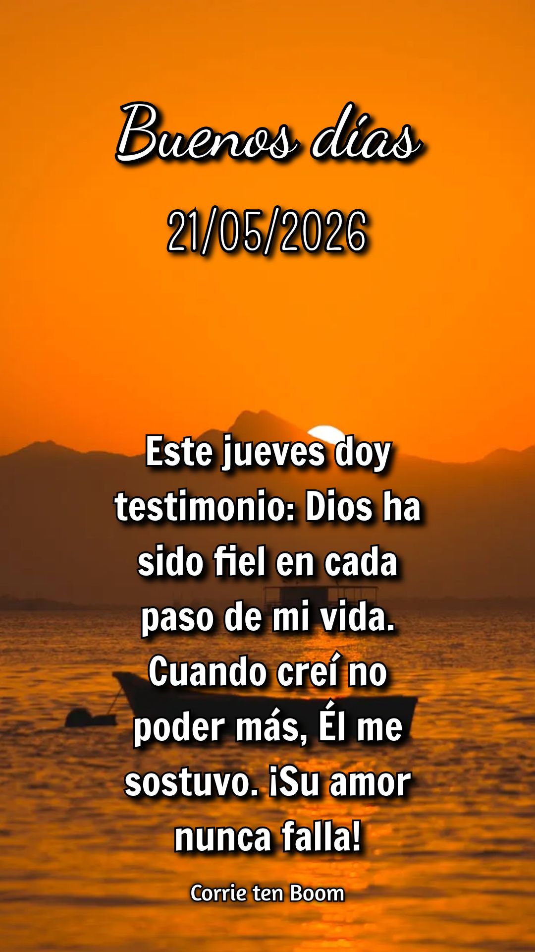 Que nesta quinta-feira o Senhor abençoe a sua vida, a sua casa e toda a sua família, derramando paz, saúde e amor sobre cada um dos seus. Números 6:2...