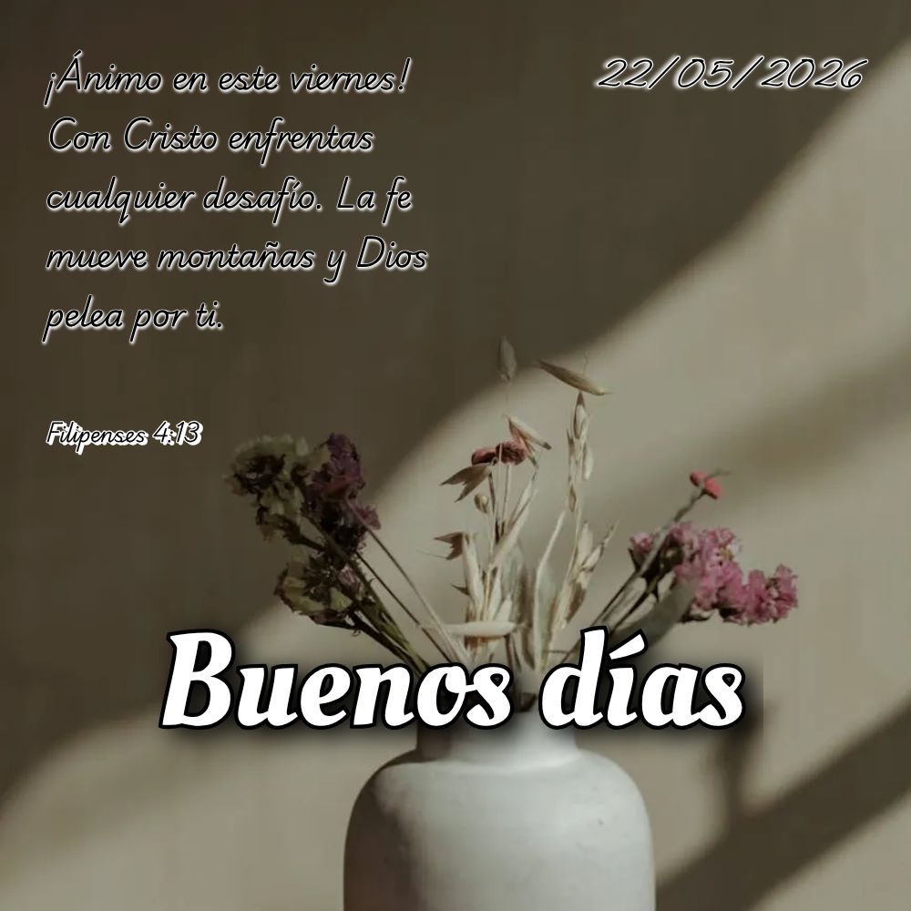 Não desista nesta sexta-feira! Deus tem planos de paz e um futuro de esperança para você. Dias melhores virão! Jeremias 29:11