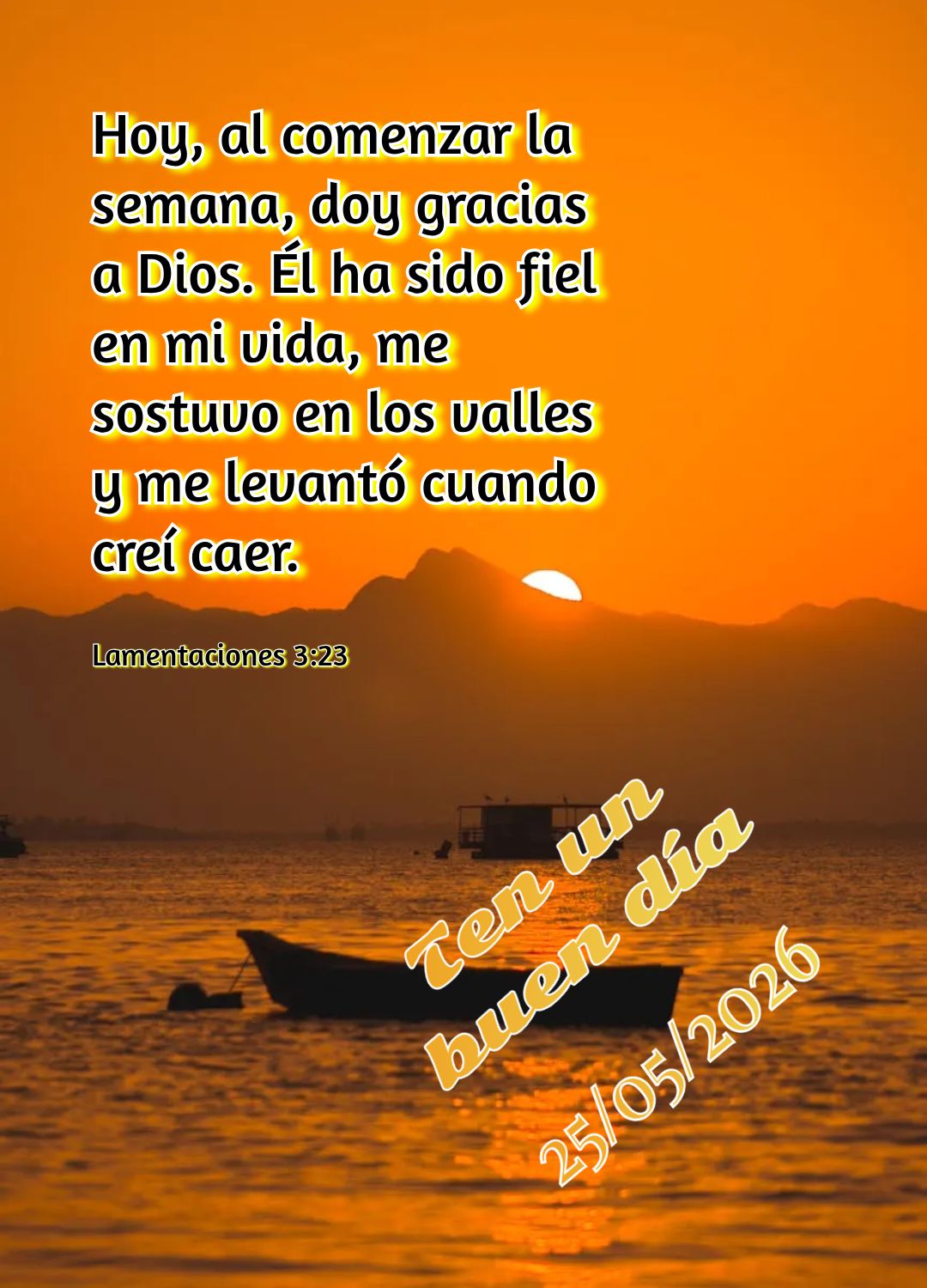 Se hoje seu coração está cansado e ferido, saiba que Deus está perto. Ele cura suas dores e renova suas forças nesta nova semana que começa. Tenha ...
