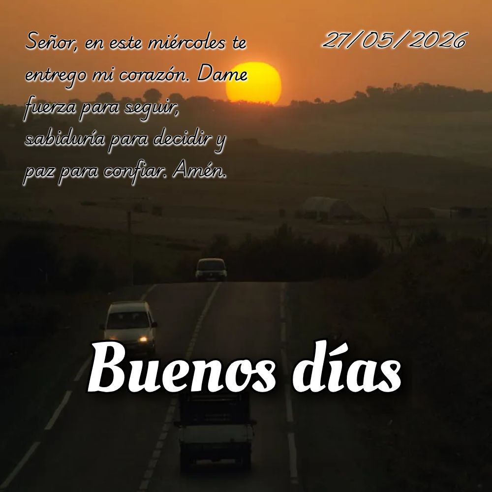 Nesta quarta-feira, confie: Deus tem planos de paz para você, não de mal. Não desista, dias melhores estão a caminho! Jeremias 29:11