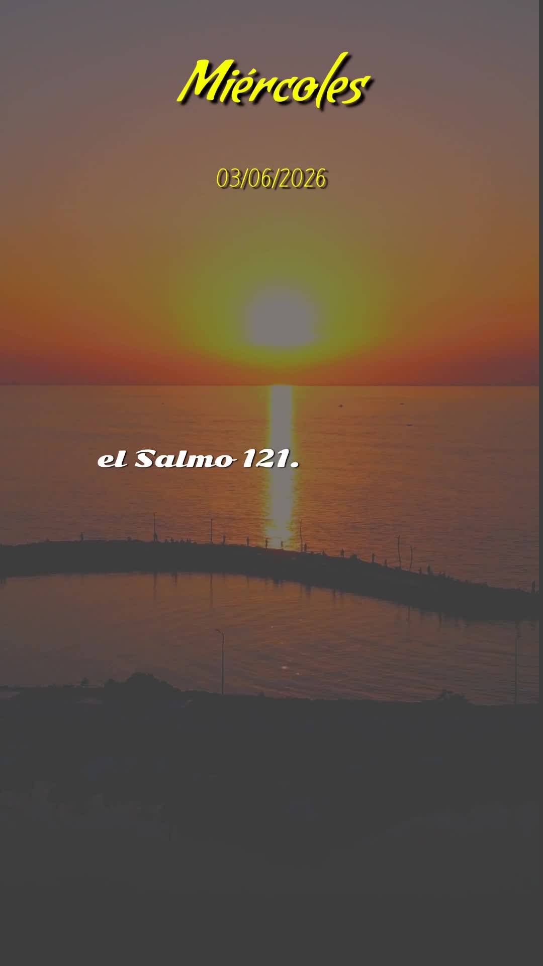 Boa noite, Senhor. Obrigado, meu Deus, por mais uma quarta-feira vencida. Tu me livraste de todo mal e me concedeste saúde e força para atravessar mais...