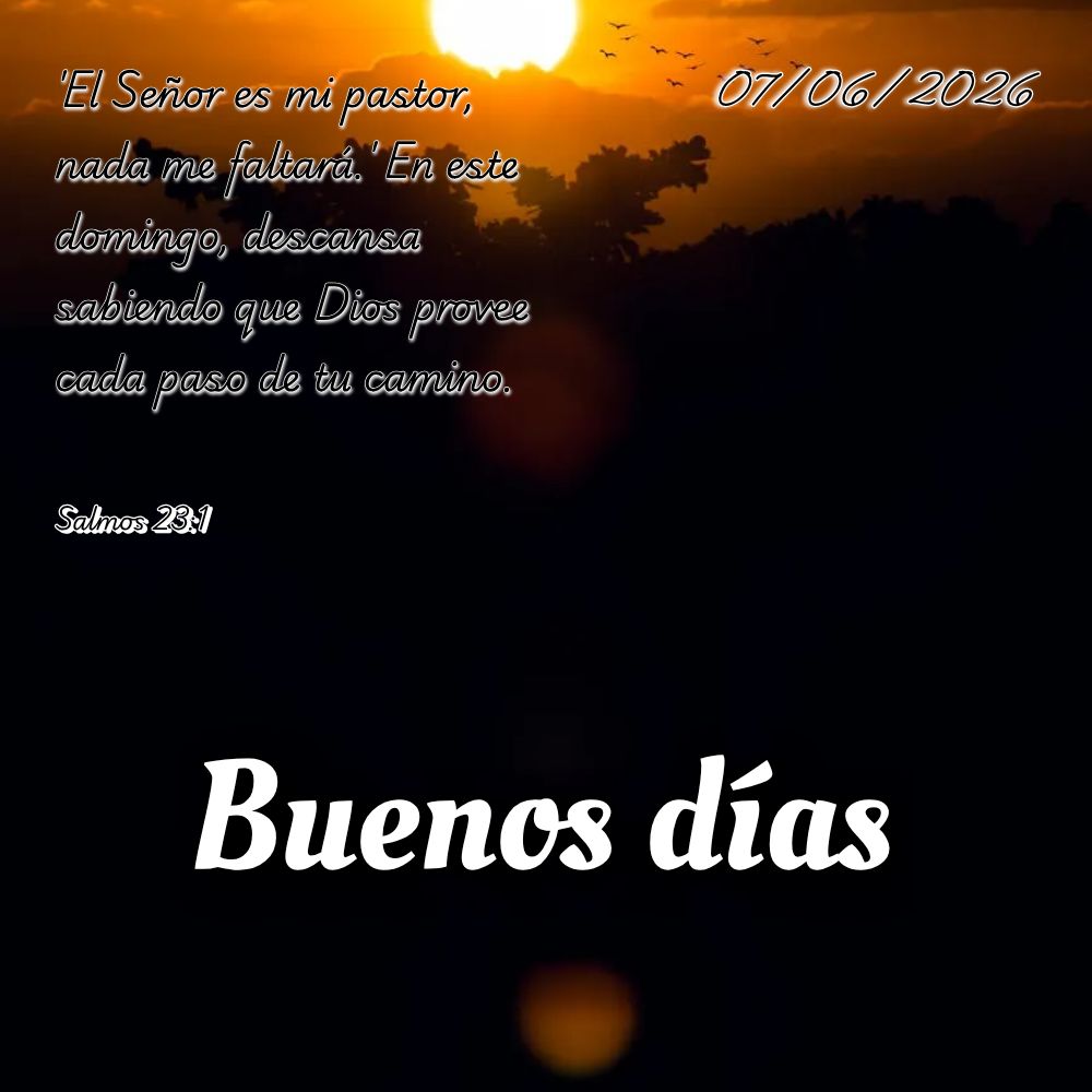 Neste domingo, descanse no Senhor e confie: Deus tem planos de paz para o seu futuro. Não desista, dias melhores virão! Jeremias 29:11