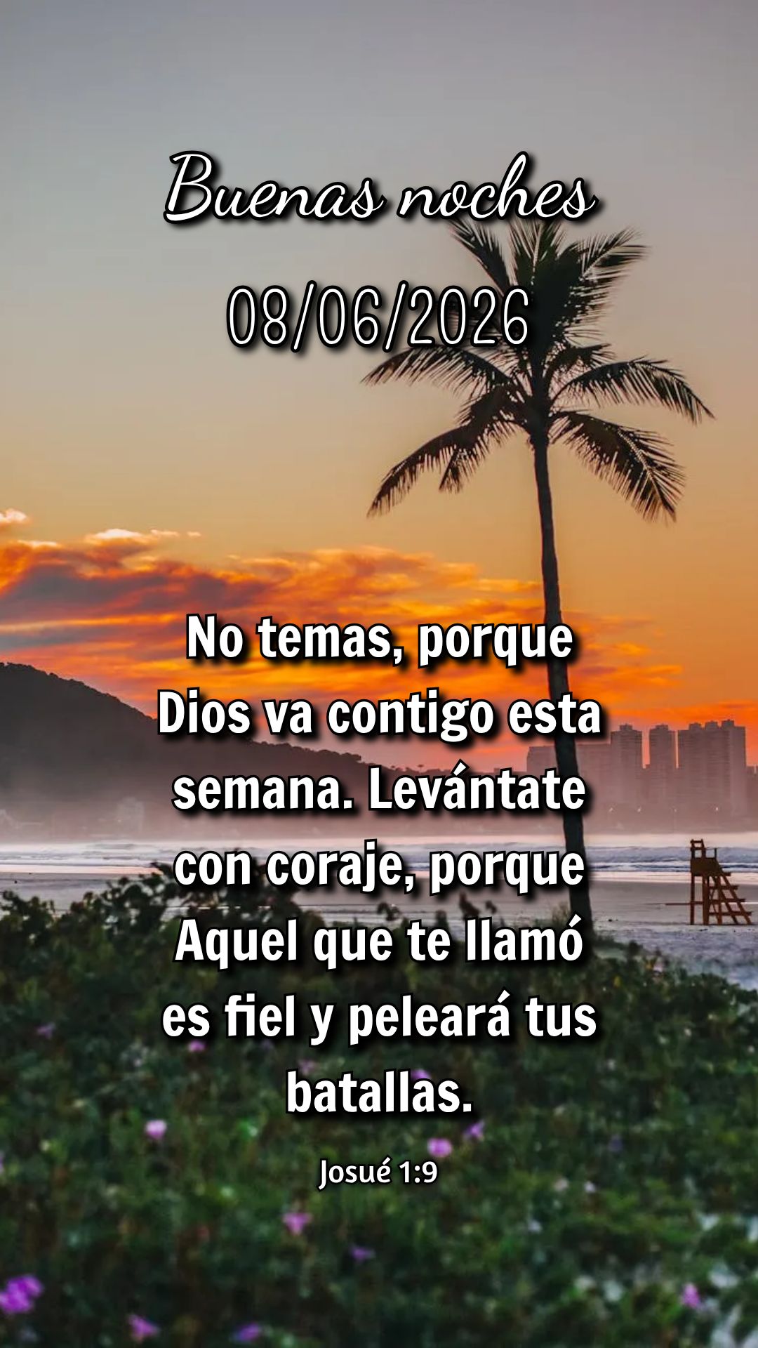 O temor do Senhor é o princípio da sabedoria. Comece esta semana colocando Deus à frente de cada decisão e verás Sua mão te guiando. Provérbios 9:...