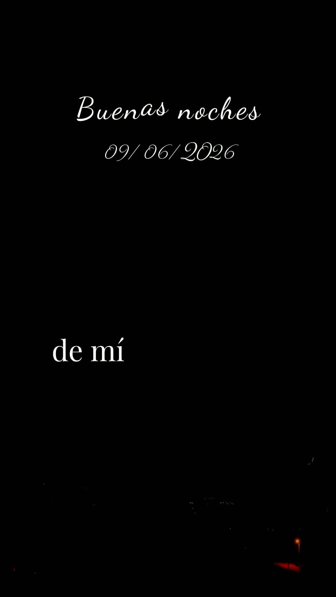 Boa noite. Hoje é terça-feira, 9 de Junho de 2026, e neste silêncio sagrado eu me coloco diante de Ti, meu Deus. Obrigado, Senhor, por mais um dia viv...