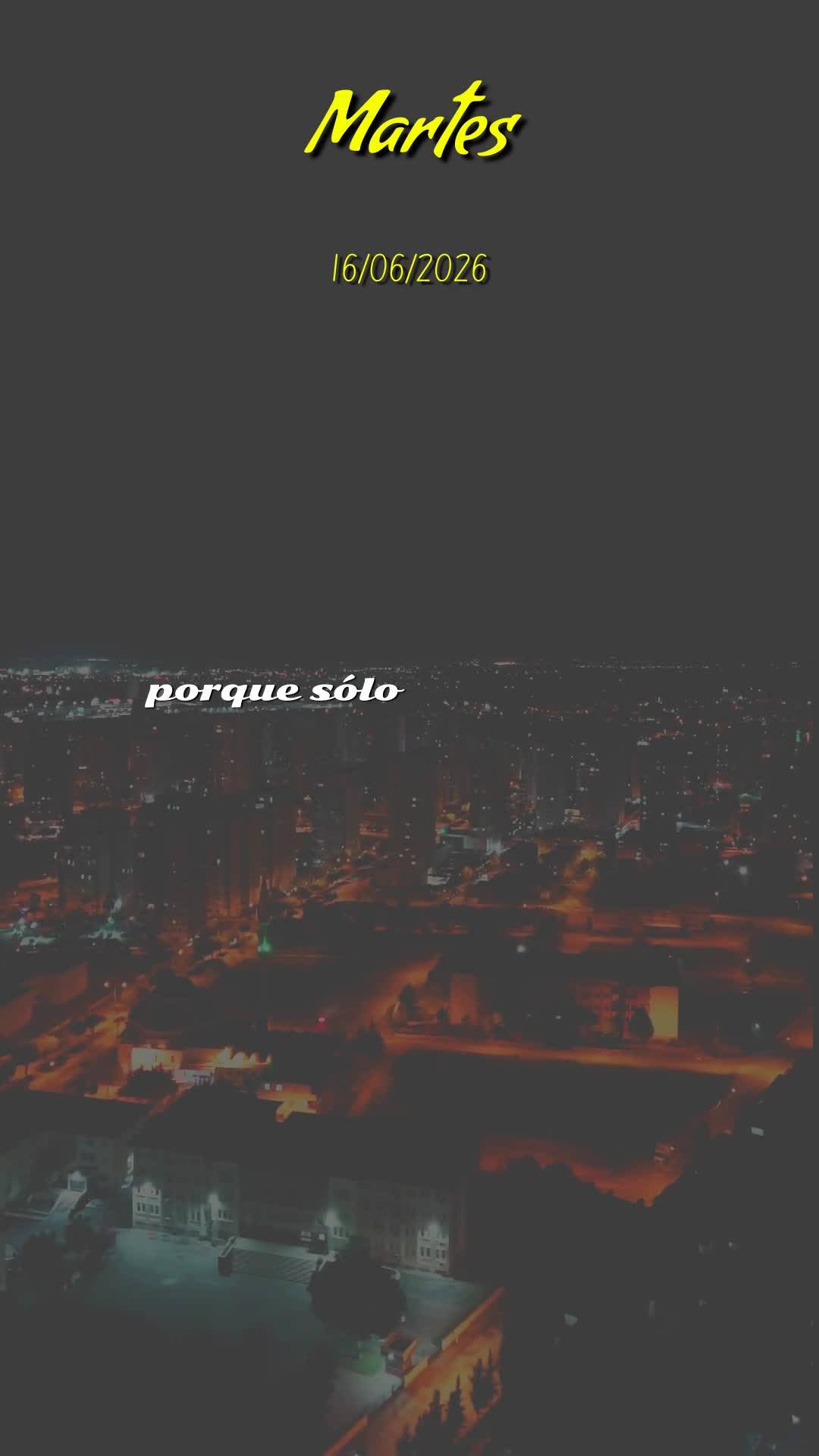 Boa noite. Nesta tranquila terça-feira, 16 de Junho de 2026, que Deus abençoe este momento de descanso, renovando suas forças e acalmando seu coraçã...