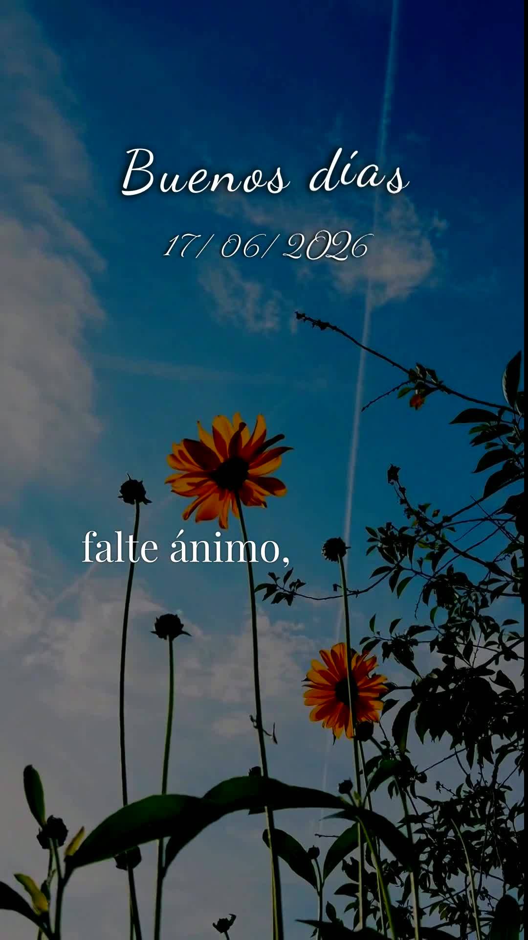 Bom dia! Nesta Quarta-feira, 17 de Junho de 2026, eu desejo que Deus te guarde, te cuide e te proteja em cada passo do seu caminho. Que Ele te livre de t...