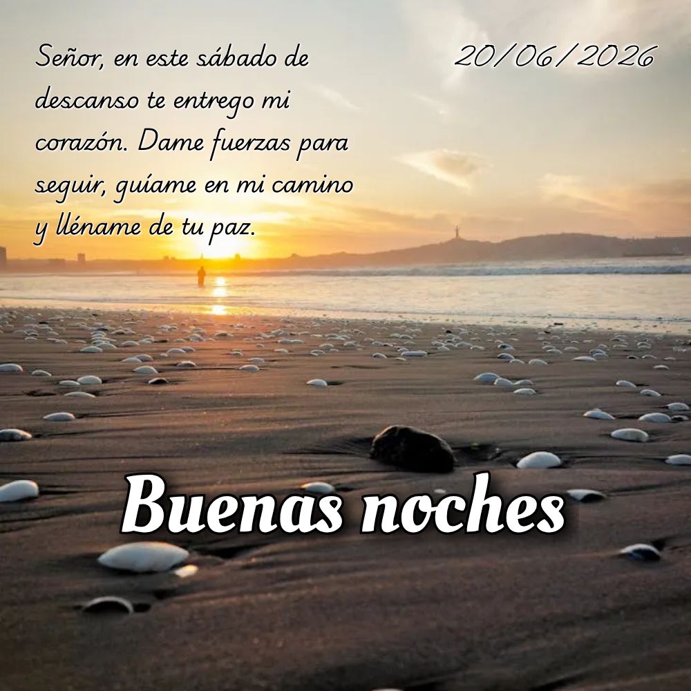 Neste sábado de descanso, lembre-se: o Senhor é o teu pastor e nada te faltará. Aquieta o coração e confia nos cuidados Dele. Salmos 23:1