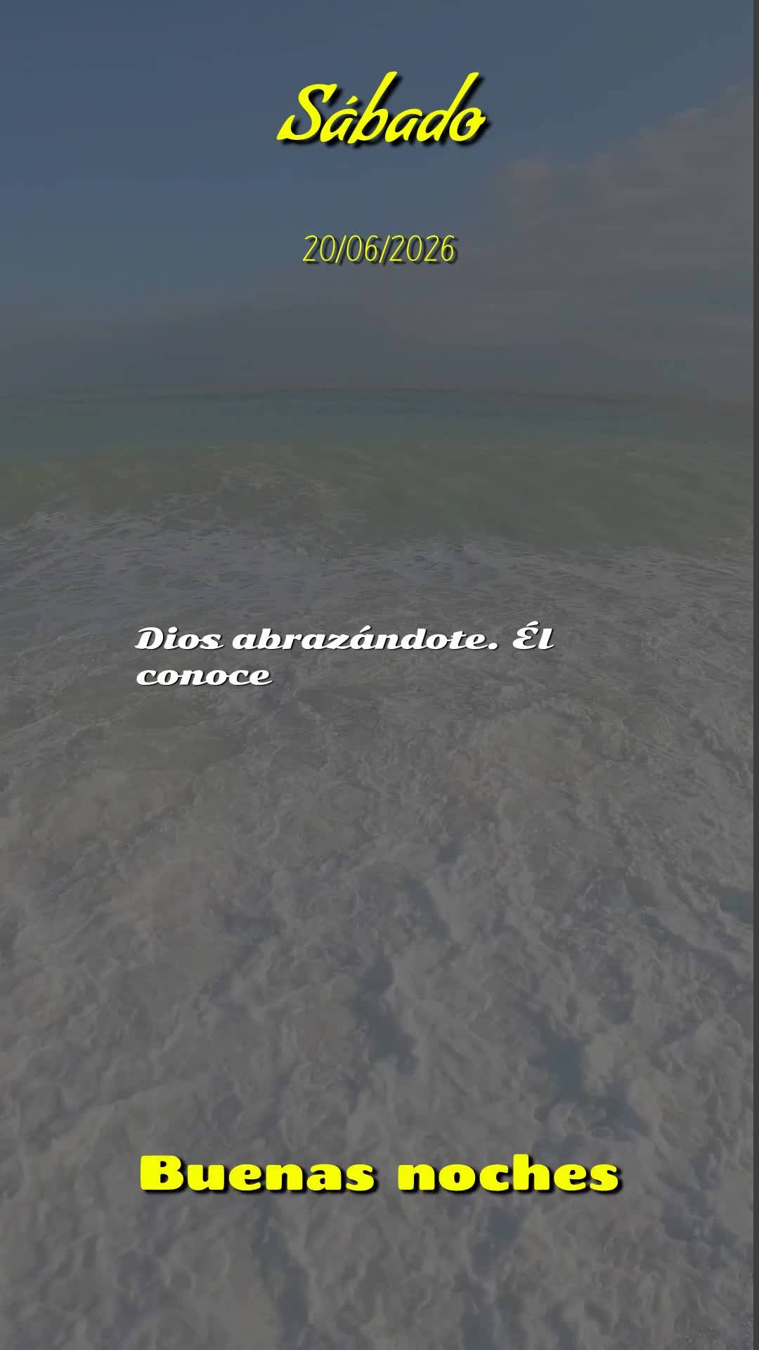 Boa noite. Neste Sábado tranquilo, enquanto a noite cai sobre nós, Deus acende as estrelas para lembrar que a esperança nunca se apaga. Feche os olhos...