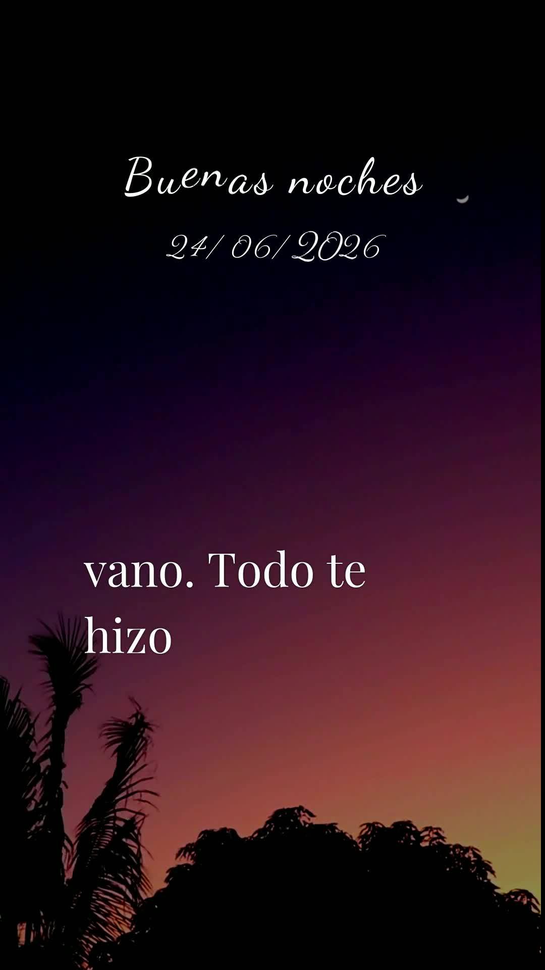 Boa noite. Nesta quarta-feira, 24 de Junho de 2026, quando o céu se enche de estrelas, lembre-se de que foi Deus quem as acendeu, para te dizer que a es...