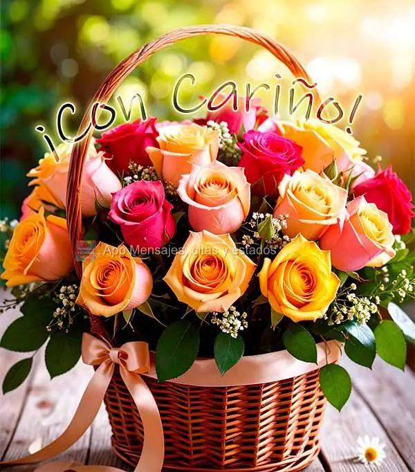 ¡Con Cariño!