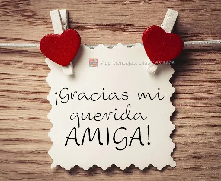 ¡Gracias mi querida amiga!