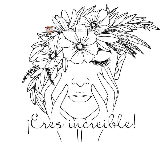 ¡Eres increible!