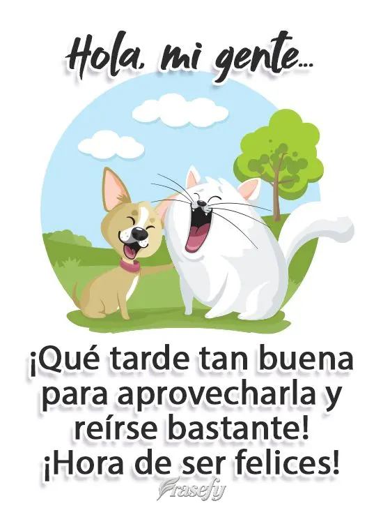 Oi Grupo...Que tarde boa para aproveitar e dar boas risadas heim! Bora ser feliz?
