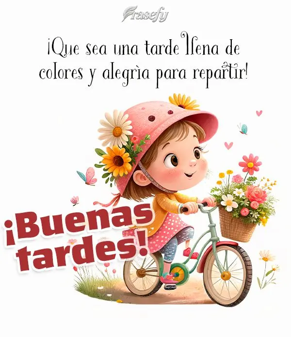 Que seja uma a tarde cheia de cores e alegria para espalhar por aí! Boa tarde!