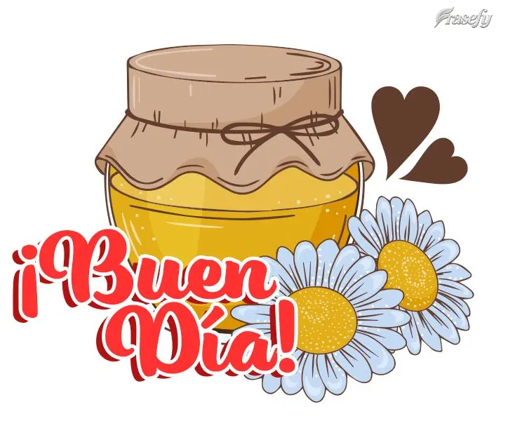 ¡Buen día!