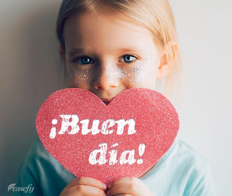 ¡Buen día!