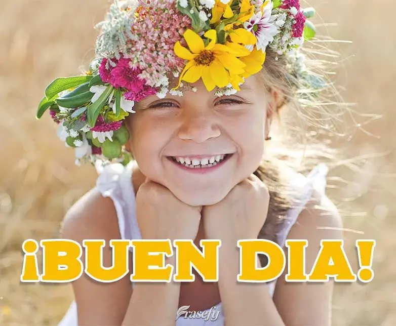 ¡BUEN DIA!