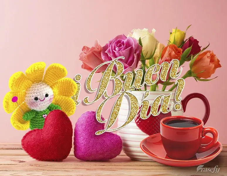 ¡Buen día!