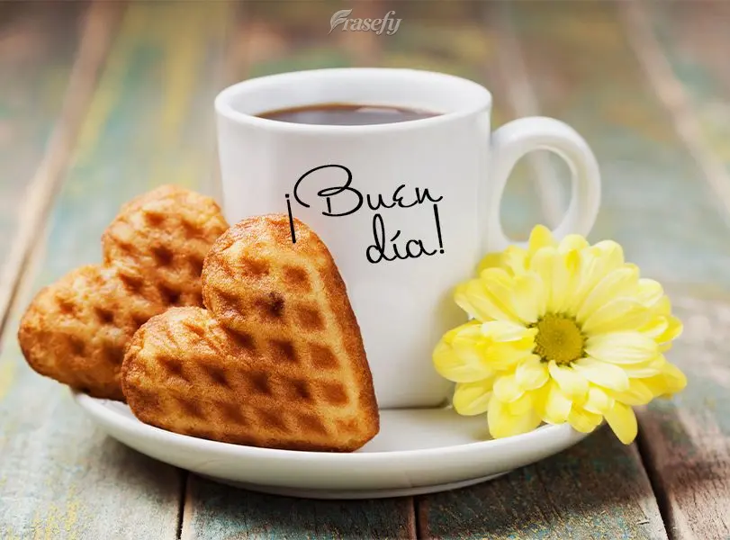 ¡Buen día!