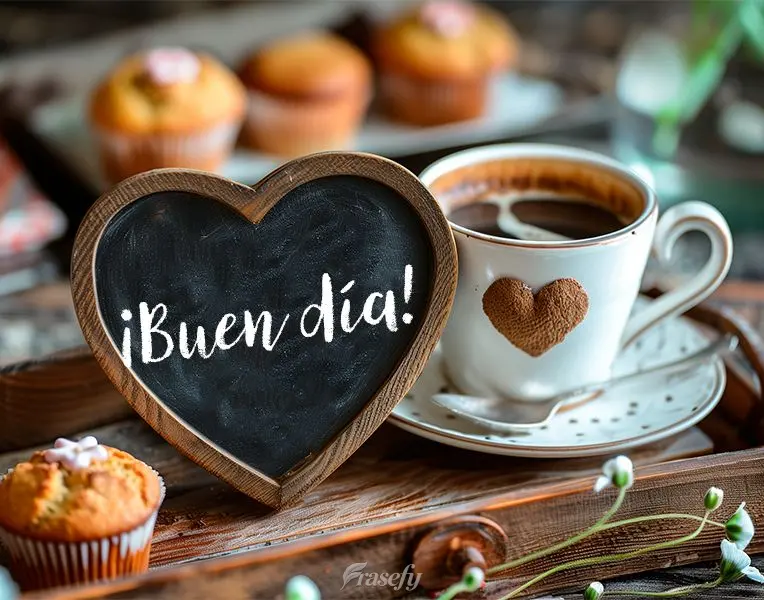 ¡Buen día!