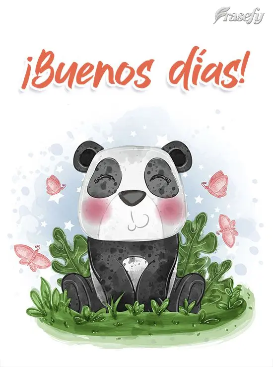 ¡Buenos días!