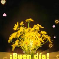 Cree en la fuerza que vive dentro de ti; es capaz de transformar los mayores desafíos en grandes victorias. ¡Buen día!