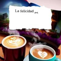 La felicidad es una elección, así que elige ser feliz hoy y todos los días. ¡Buen día!