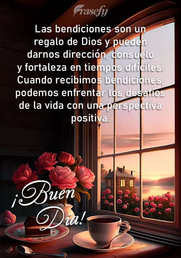 Las bendiciones son un regalo de Dios y pueden darnos dirección, consuelo y fortaleza en tiempos difíciles. Cuando recibimos bendiciones, podemos enfre...