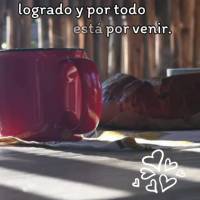 No olvides agradecer por todo lo que ya has logrado y por todo lo que está por venir. La gratitud es la clave para la felicidad y una vida plena. ¡Buen...
