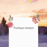 Practique siempre la bondad, porque las bendiciones llegan a aquellos que tienen un buen corazón. ¡Buen día!
