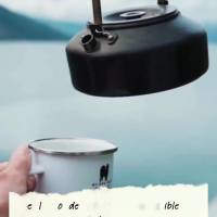 Que el sabor del café sea el combustible de un viaje de éxitos y logros. ¡Buenos días!