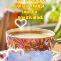 Que la luz del sol invada tu vida y traiga mucha positividad. ¡Qué tengas un lindo día!