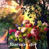 Que la paz de Dios llene tu corazón y tu mente, trayendo serenidad y tranquilidad para enfrentar el día. Recuerda siempre que Él está contigo en todo...
