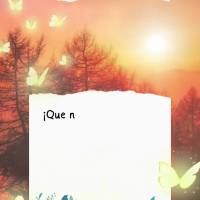 ¡Que nuestras mañanas lleguen siempre llenas de paz, motivación y hermosas bendiciones para adornar el día con alegría! ¡Buen día!